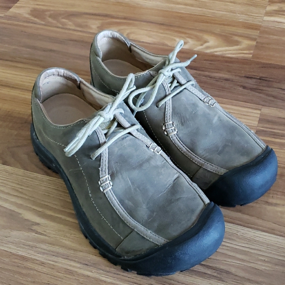 Mens Keen Portsmouth Shoes size 9.5